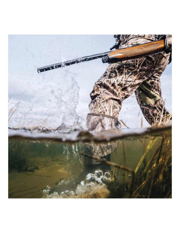 Botas de agua Snugboot Wildlander (caza) Dunlop