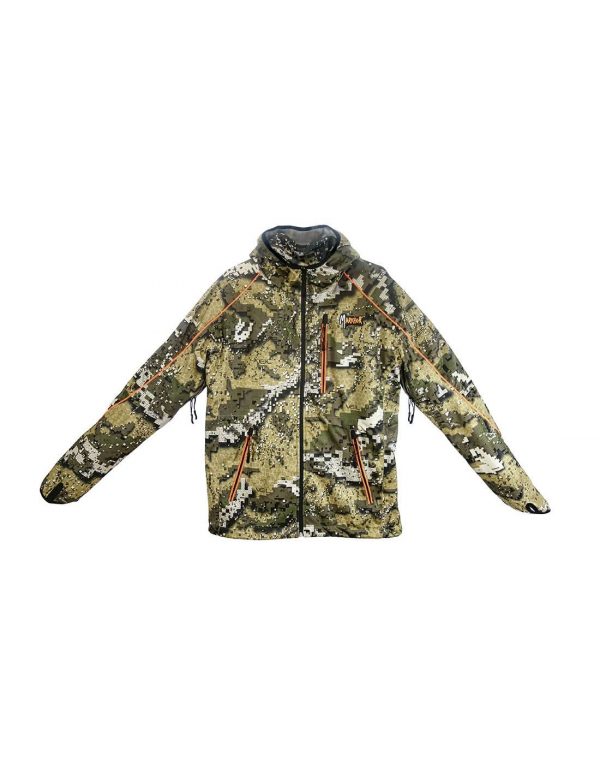 Chaqueta impermeable ELK Storm Protect Markhor