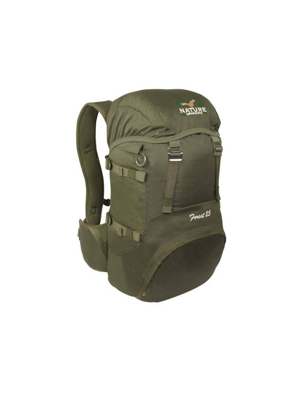 Mochila de caza Forest 25 litros Nature by Marsupio