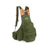 Chaleco mochila de caza Nature by Marsupio Suede Wild 24 litros