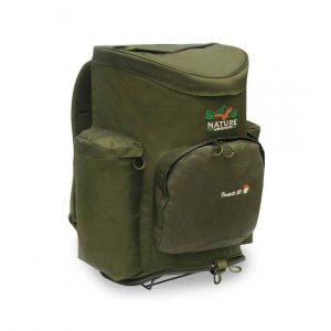 Mochila para recoger setas Forest 50 RF Nature by Marsupio