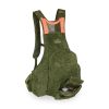 Chaleco mochila de caza Nature by Marsupio Suede Wild 24 litros