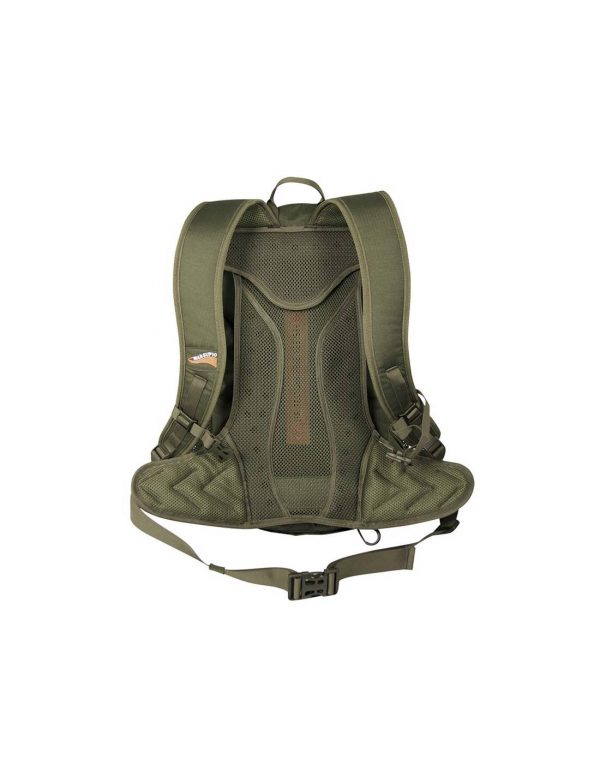 Mochila de caza con bolsillo para rifle Forest 28 litros Nature by Marsupio
