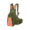 Chaleco mochila de caza Nature by Marsupio Suede Wild 24 litros