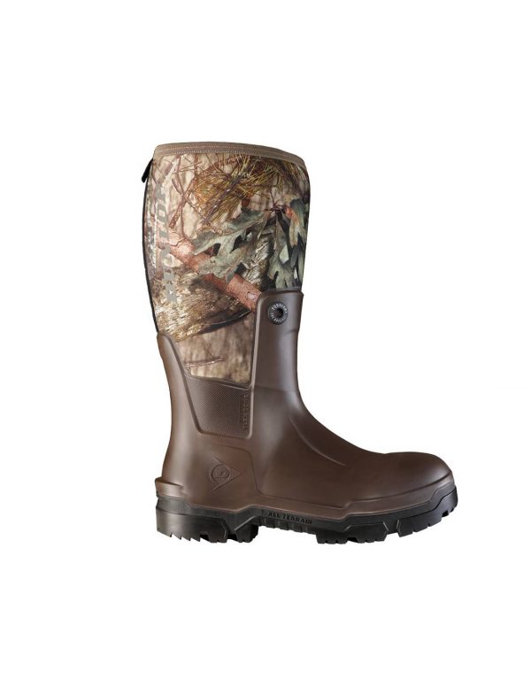 Botas de agua Snugboot Wildlander (caza) Dunlop