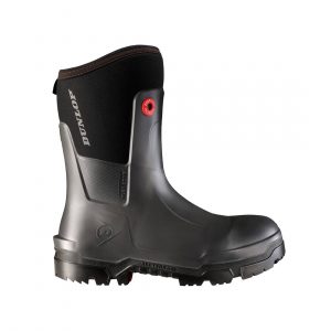 Botas de agua caña media Snugboot Craftsman Dunlop