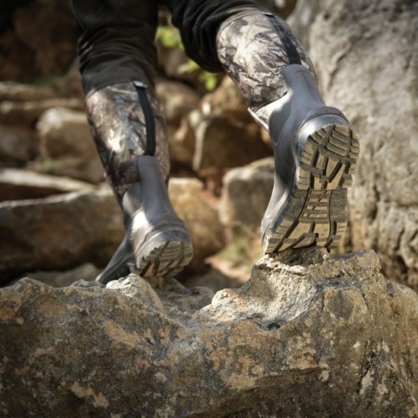 Botas de agua Snugboot Wildlander (caza) Dunlop