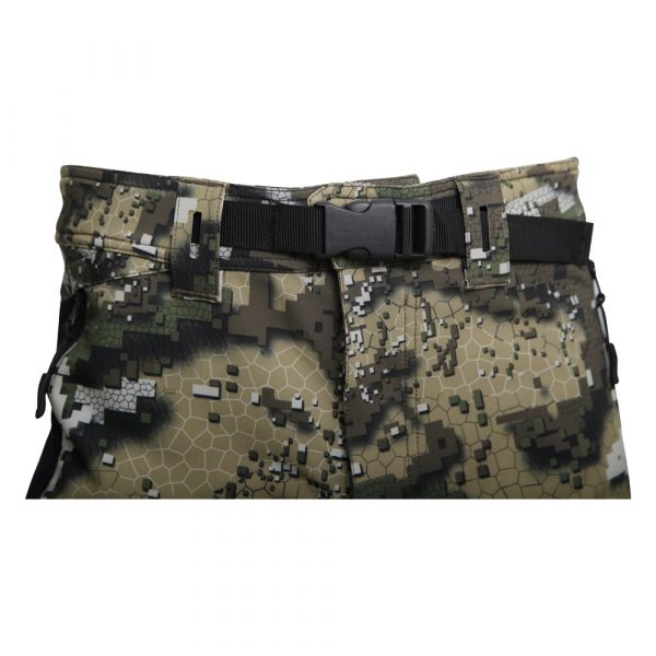 Pantalón transpirable FOX Camo Veil Markhor