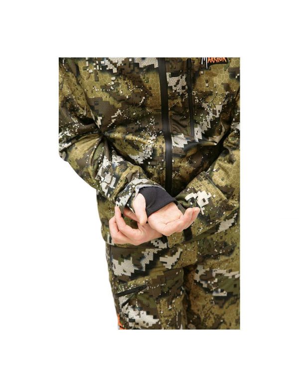 Chaqueta impermeable Bighorn Storm Protect Markhor