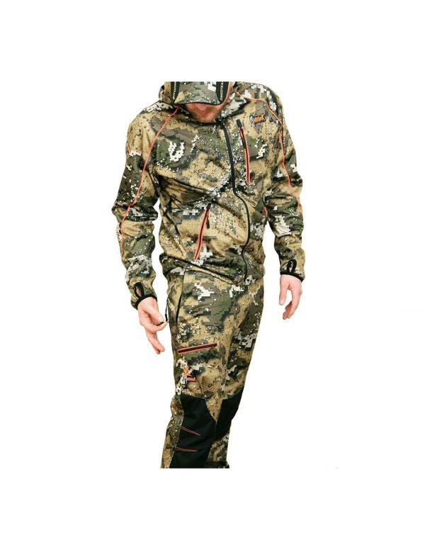Chaqueta impermeable ELK Storm Protect Markhor
