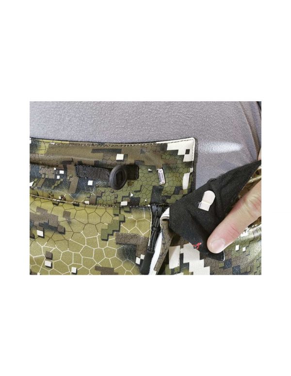 Pantalón impermeable ELK MTN Storm Protect Markhor