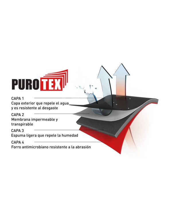 Botas de agua caña media Snugboot Trailblazer Dunlop