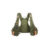 Chaleco mochila de caza Suede Selva 12 litros Nature by Marsupio