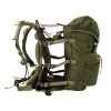 Mochila de caza con bolsillo para rifle Suede 65 litros PF Pro Nature by Marsupio