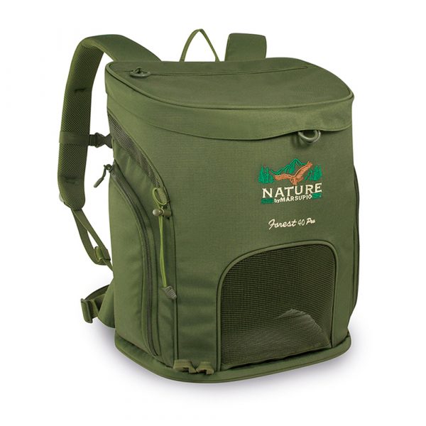 Mochila para recoger setas Forest 40 Pro Nature by Marsupio