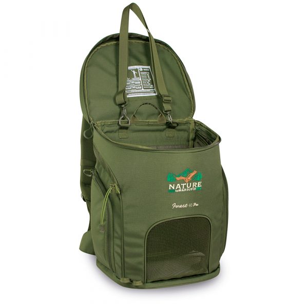 Mochila para recoger setas Forest 40 Pro Nature by Marsupio