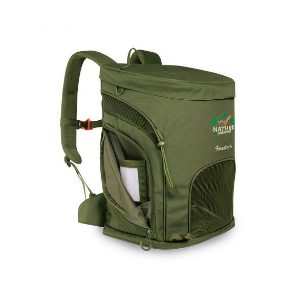 Mochila para recoger setas Forest 40 Pro Nature by Marsupio