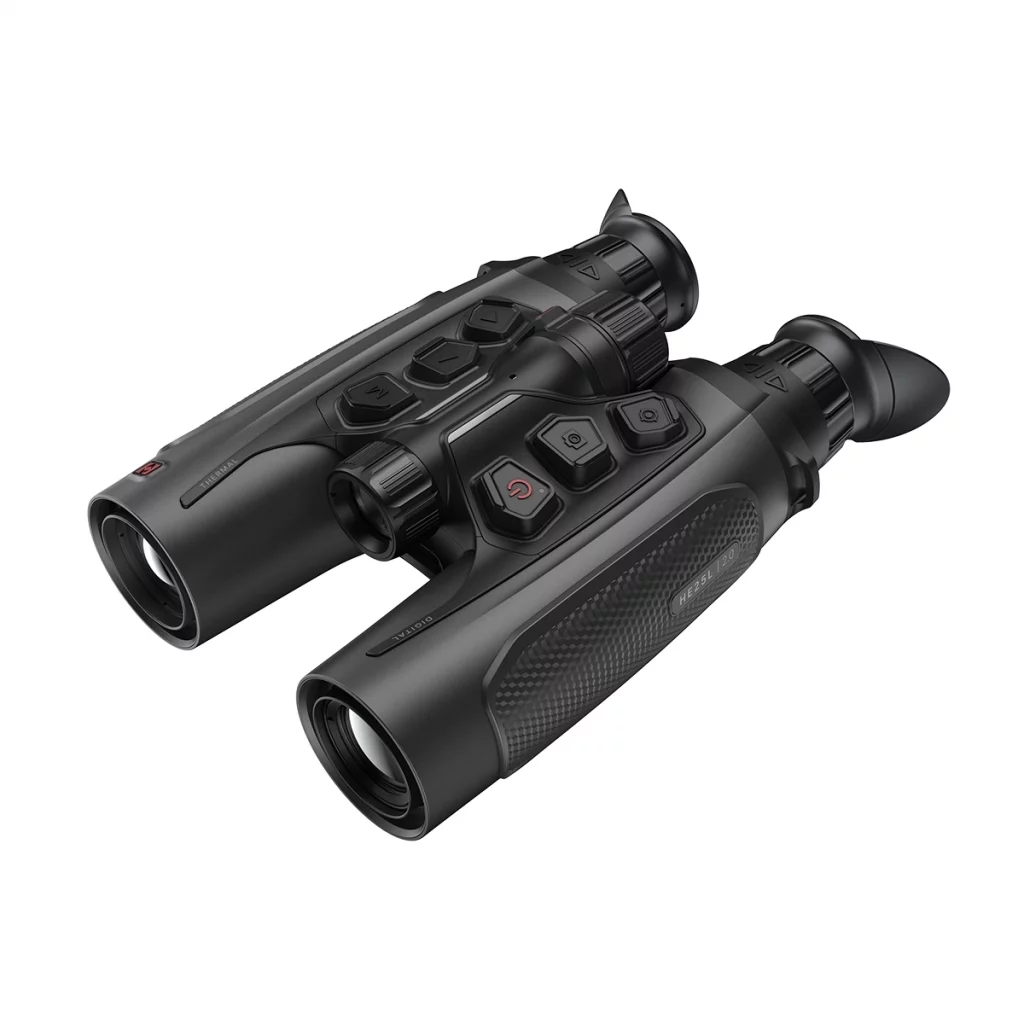 binoculares termicos hikmicro habrok 4k HE25l 2.0