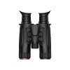 Binoculares Térmicos Multiespectro con telémetro + IR 940nm HABROK 4K HE25LN HIKMICRO