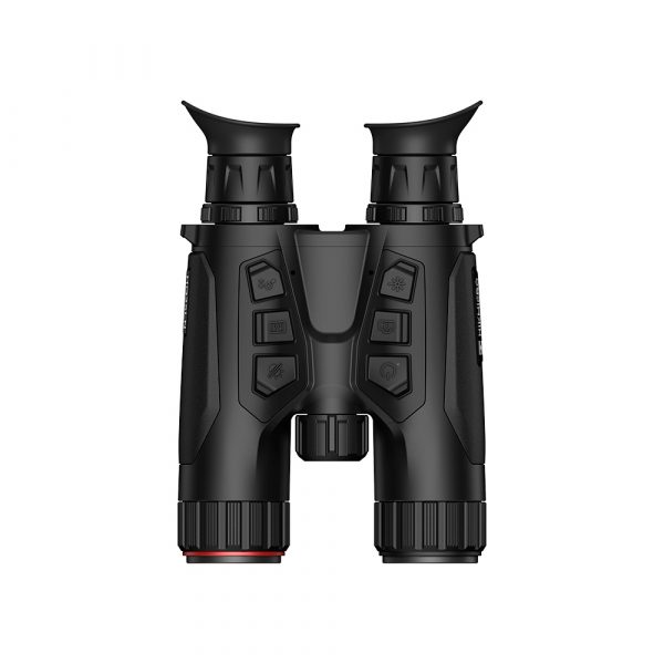 Binoculares térmicos multiespectro con telémetro IR 940nm HABROK HQ35LN HIKMICRO