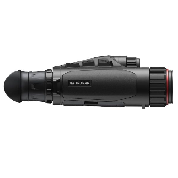Binoculares multiespectro con telémetro + IR 940 nm 850 nm Habrok 4K HQ35L HIKMICRO