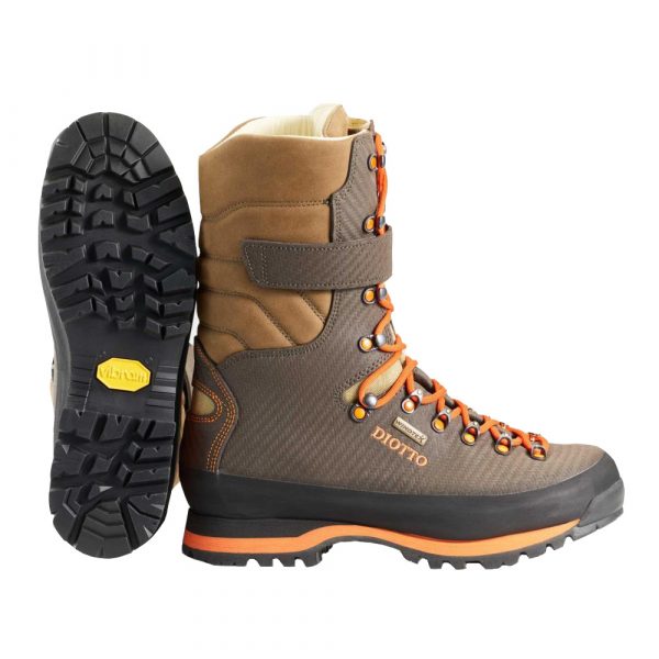 Botas de caza y trekking DIOTTO WOODLAND HV