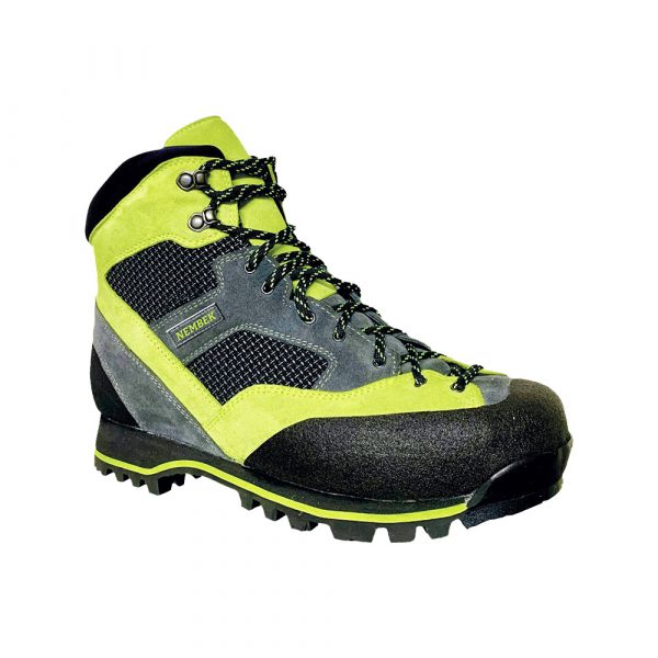 Botas de trekking alta montaña NEMBEK NBK200 TH