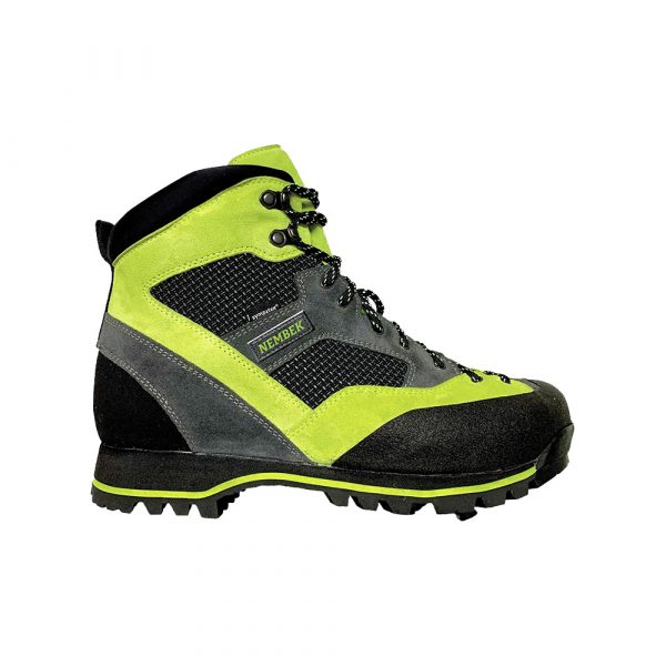 Botas de trekking alta montaña NEMBEK NBK200 TH