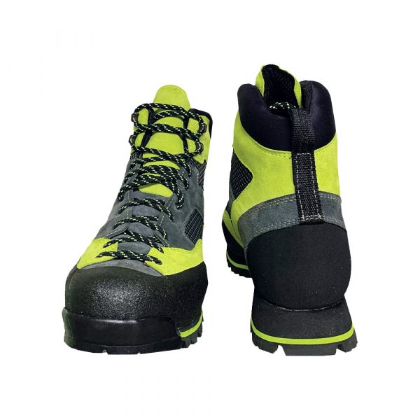 Botas de trekking alta montaña NEMBEK NBK200 TH