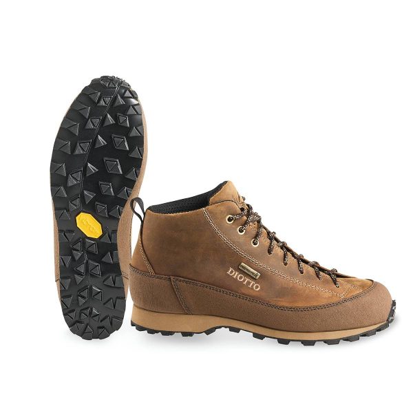 Botas de caza y trekking DIOTTO OREGON