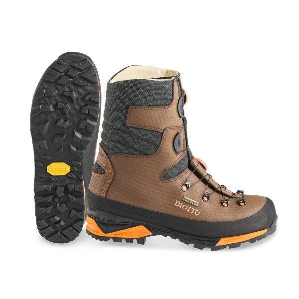 Botas de caza y trekking DIOTTO HIMALAYA HV