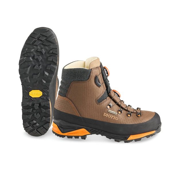 Botas de caza y trekking DIOTTO VORTEX HV