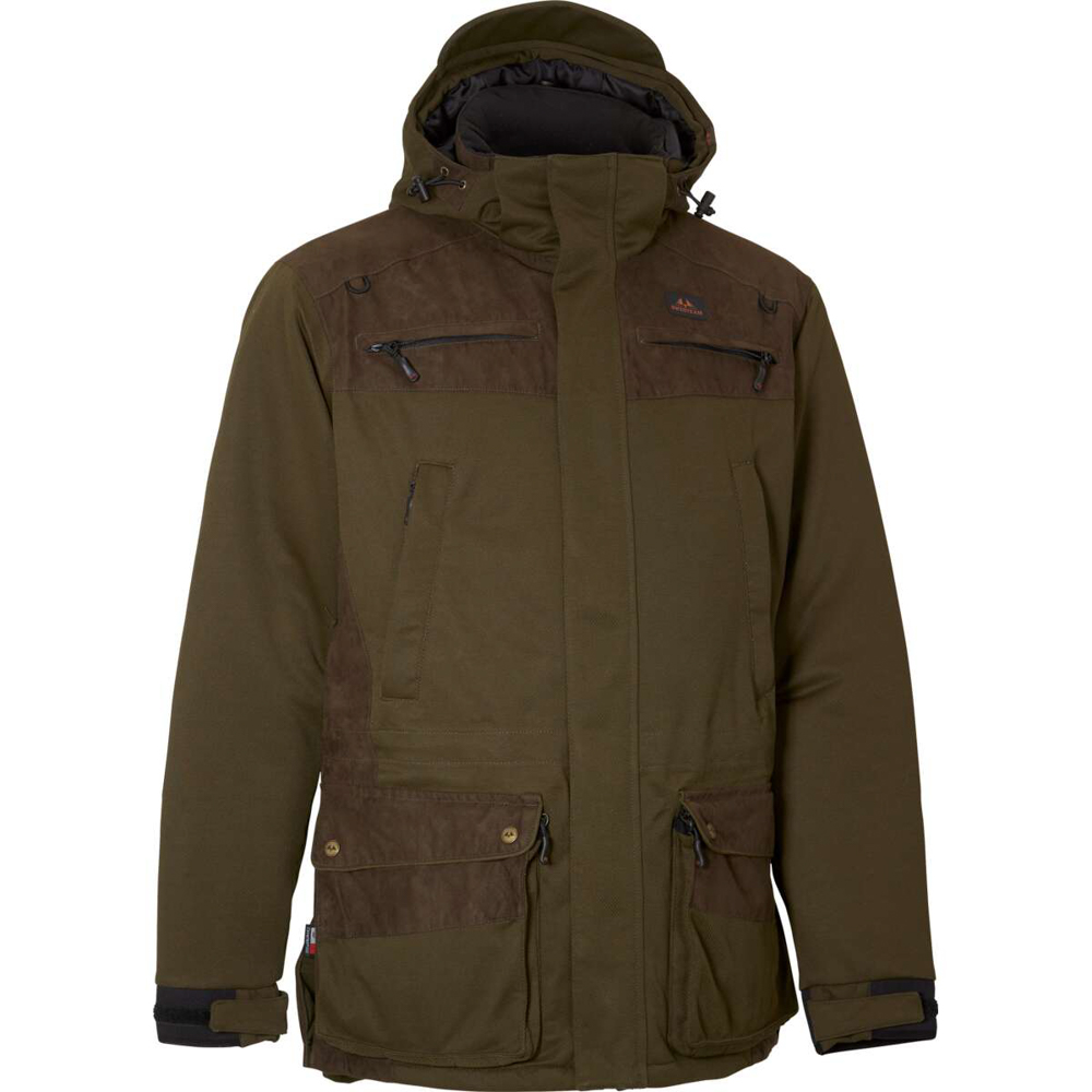 Chaqueta Booster Crest Classic M