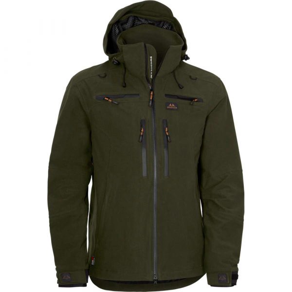 Chaqueta Ridge Pro M Verde