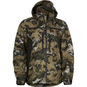 Chaqueta Ridge Pro M Camo Desolve Veil