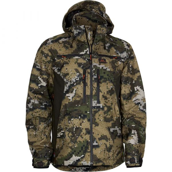 Chaqueta Ridge Pro M Camo Desolve Veil