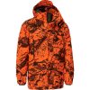 Chaqueta Ridge Thermo Classic M Camo Desolve Fire