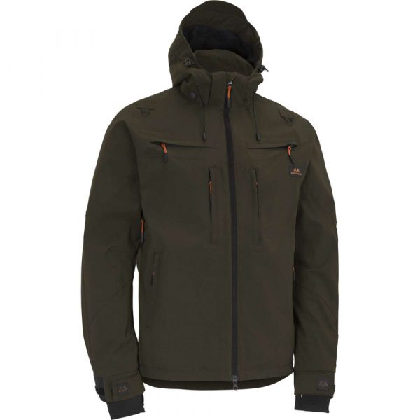 Chaqueta Titan Pro M Verde