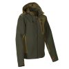 Chaqueta de caza para mujer Lynx Antibite Hunting Verde Swedteam