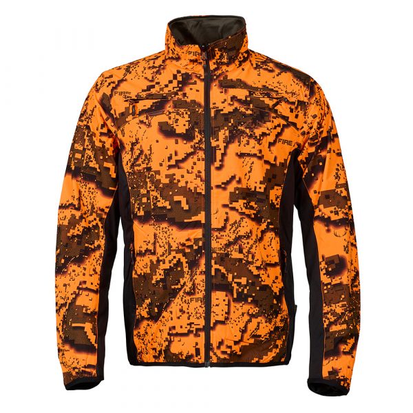 Chaqueta reversible Ridge Pro Desolve Fire