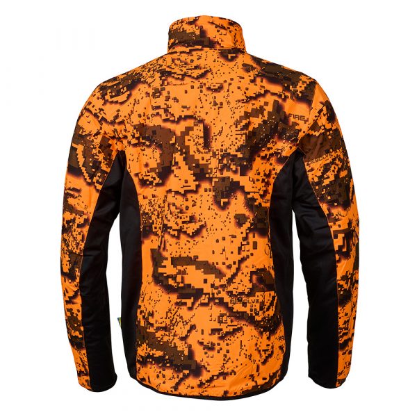 Chaqueta reversible Ridge Pro Desolve Fire