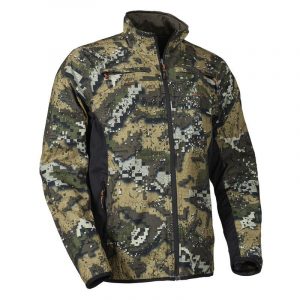 Chaqueta reversible Ridge Pro Desolve Veil