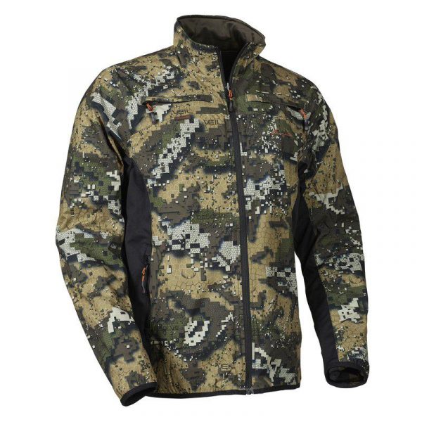 Chaqueta reversible Ridge Pro Desolve Veil