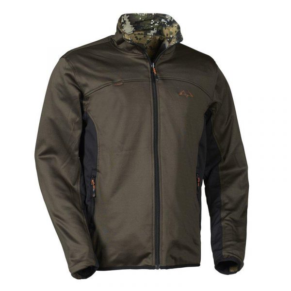 Chaqueta reversible Ridge Pro Desolve Veil