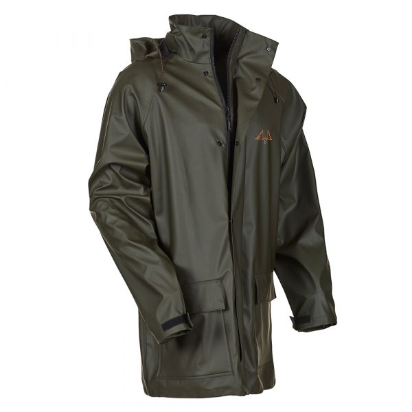 Conjunto chubasquero para lluvia Crest