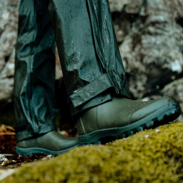 Conjunto chubasquero para lluvia Crest