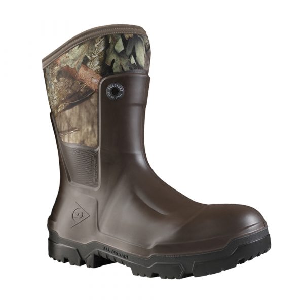 Botas de agua caña media Snugboot Trailblazer Dunlop