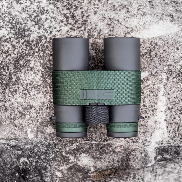 Prismáticos con telémetro DELTA-T 9X45 HD. RF. Delta Optical