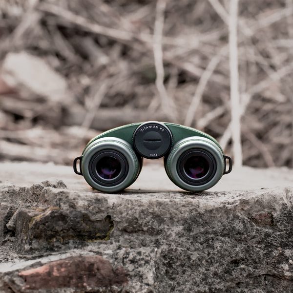 Prismáticos con telémetro DELTA-T 9X45 HD. RF. Delta Optical