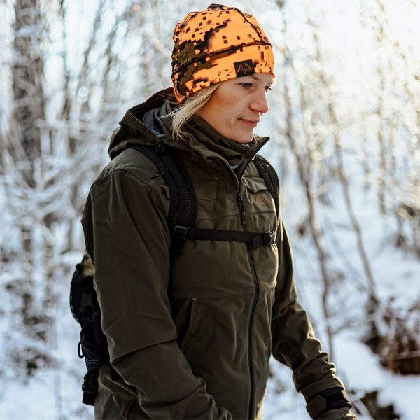 Chaqueta Alpha Pro 3-L Swedteam